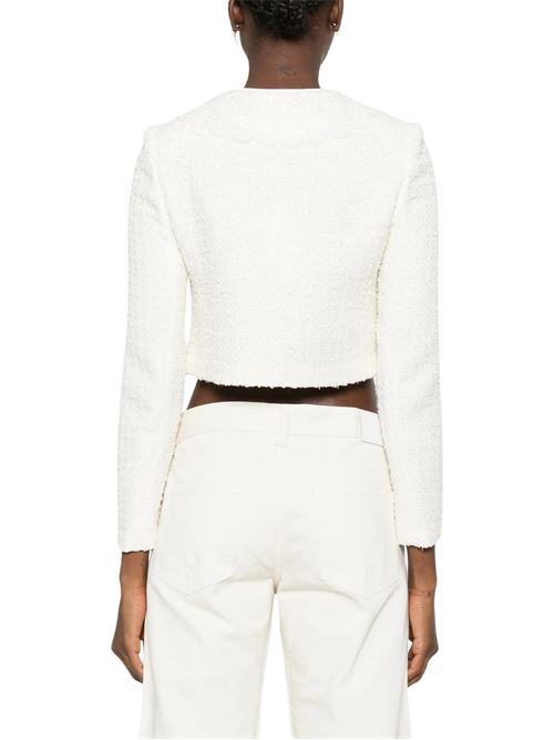 Blazer Bouclé SELF PORTRAIT | PF26002JCCREAM